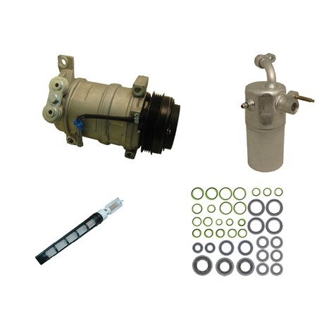 Gpd COMPRESSOR KIT PRE-BOXED 9612495PB